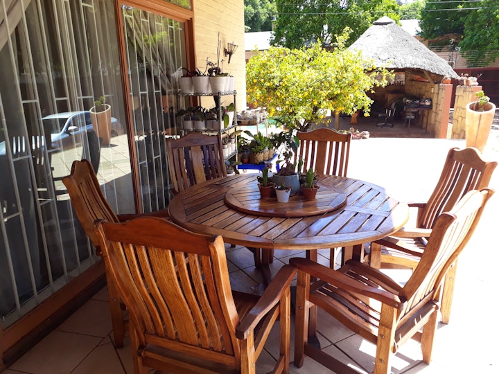 Gauteng Accommodation at Upper Houghton Guesthouse | Viya