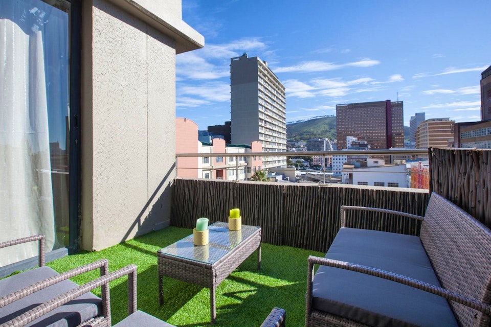 Cape Town Accommodation at  | Viya