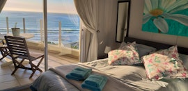 Mossel Bay Accommodation at See-the-Sea Overnight Room | Viya