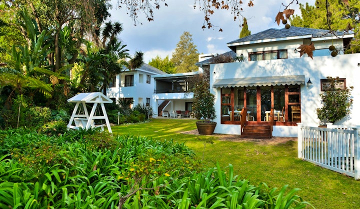 Gauteng Accommodation at Hyde Park Guest House | Viya