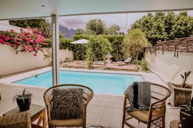 Boland Accommodation at Franschhoek Village House | Viya