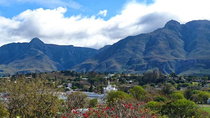 Western Cape Accommodation at Mountain View Swellendam | Viya