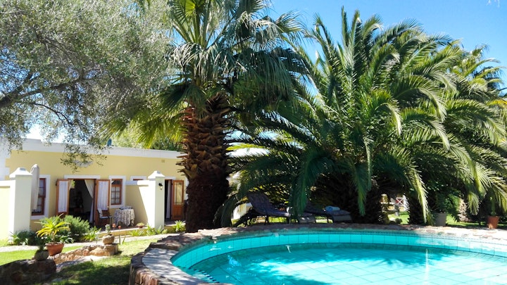 Garden Route Accommodation at Saxe-Coburg Lodge | Viya