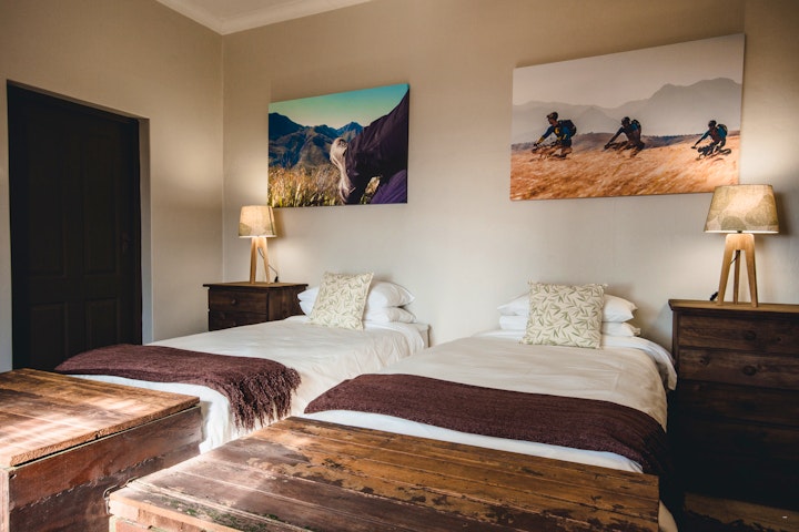 Western Cape Accommodation at Strawberry Hill Farm | Viya