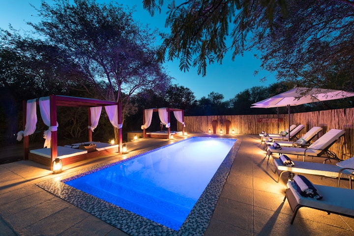 Limpopo Accommodation at Bushbaby River Lodge | Viya