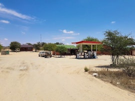 Northern Cape Accommodation at SANParks Nossob Rest Camp | Viya