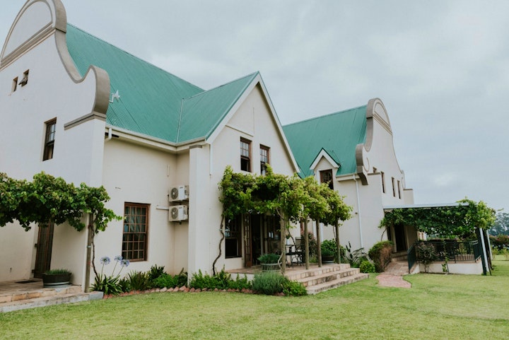 Western Cape Accommodation at CANA Vineyard Guesthouse | Viya