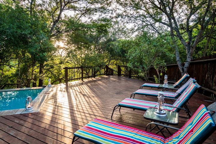 Limpopo Accommodation at The Island River Lodge | Viya