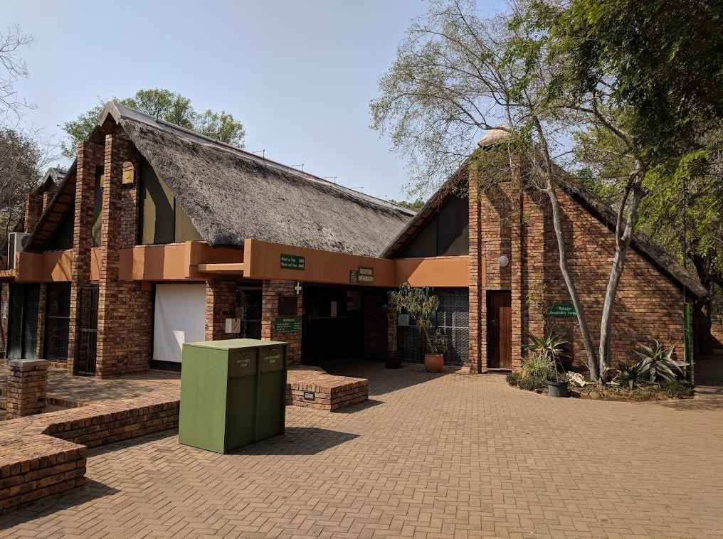 SANParks Berg-en-Dal Rest Camp | LekkeSlaap