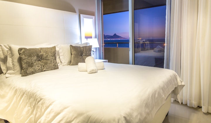 Cape Town Accommodation at Infinity G9 Ocean View Apartment | Viya