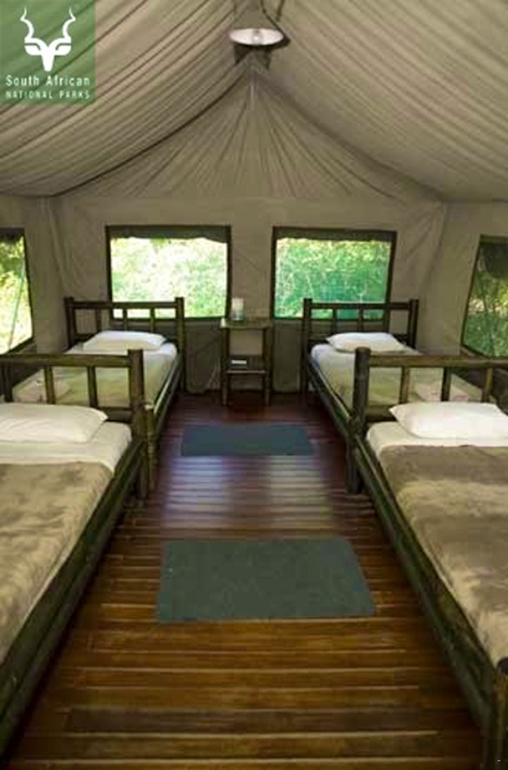 Mpumalanga Accommodation at SANParks Tamboti Tented Camp | Viya