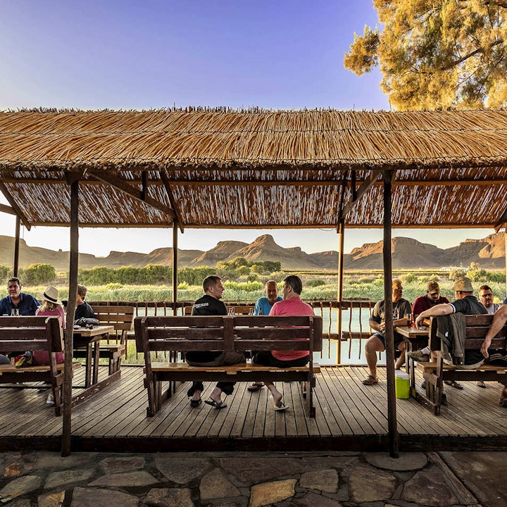 Northern Cape Accommodation at Orange River Rafting Lodge | Viya