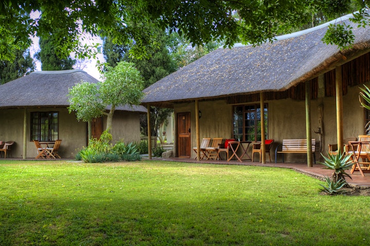Eastern Cape Accommodation at Chrislin African Lodge | Viya