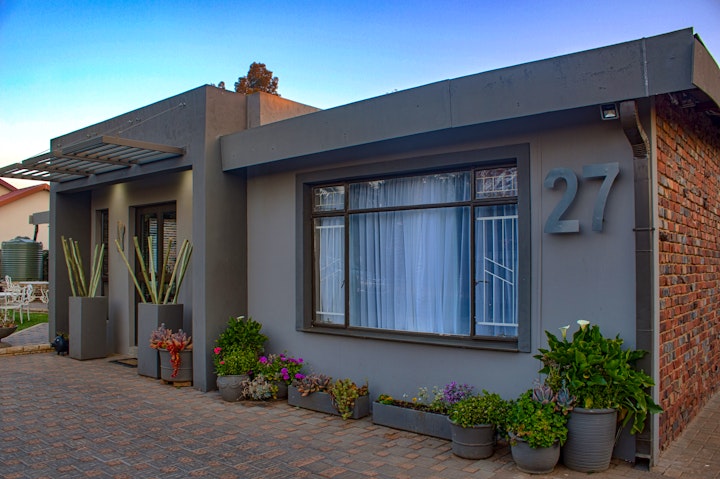 Free State Accommodation at Melsetter's Guesthouse | Viya