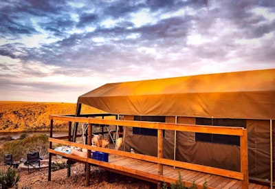  at Breede River Glamping and Camping | TravelGround