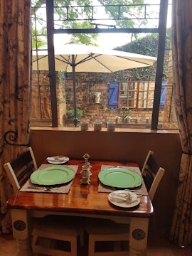 Pretoria East Accommodation at Chateau Vue Guesthouse | Viya