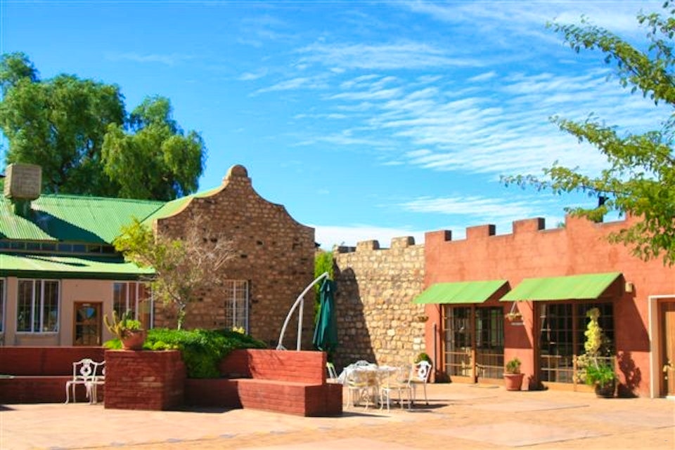 Namibia Accommodation at  | Viya