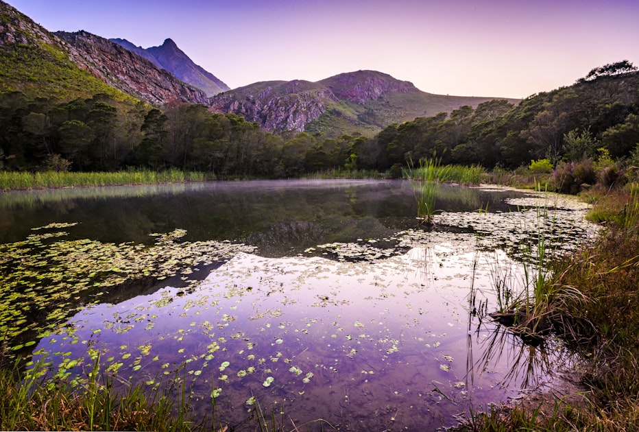 Leopard Trail Guestfarm Rooms