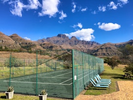 Drakensberg Accommodation at The Bell @ Fernwood | Viya