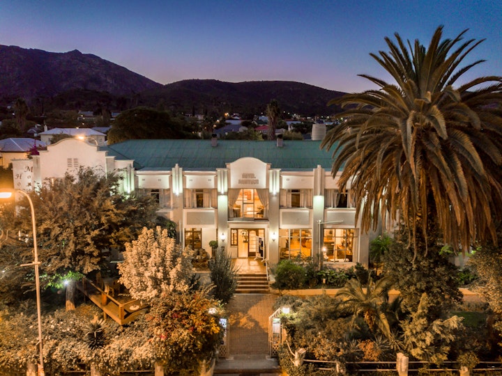 Western Cape Accommodation at Montagu Country Hotel | Viya