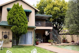 Johannesburg Accommodation at Greenfields Guest House | Viya