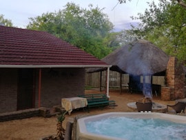 Kruger National Park South Accommodation at Die Hartbeeshuisie | Viya