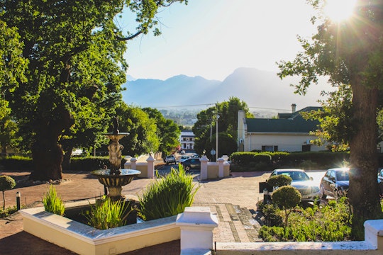 Paarl Accommodation at  | Viya