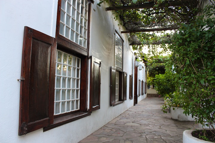 Boland Accommodation at Wittedrift Manor House | Viya