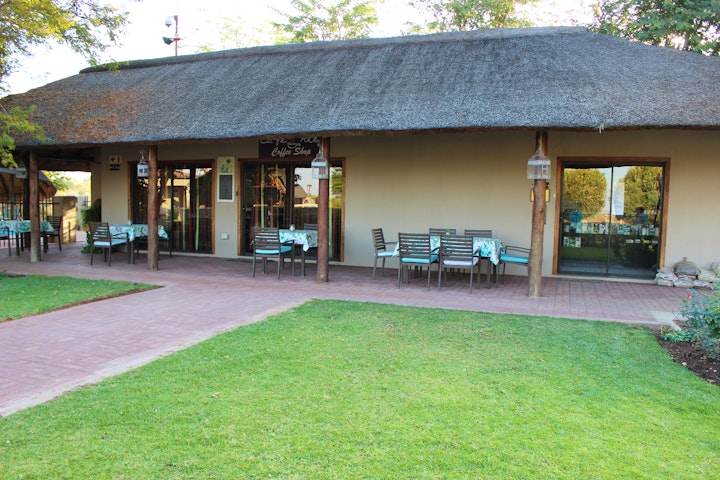 Northern Cape Accommodation at The Falls Guest House | Viya