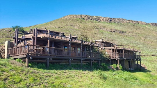 Free State Accommodation at  | Viya