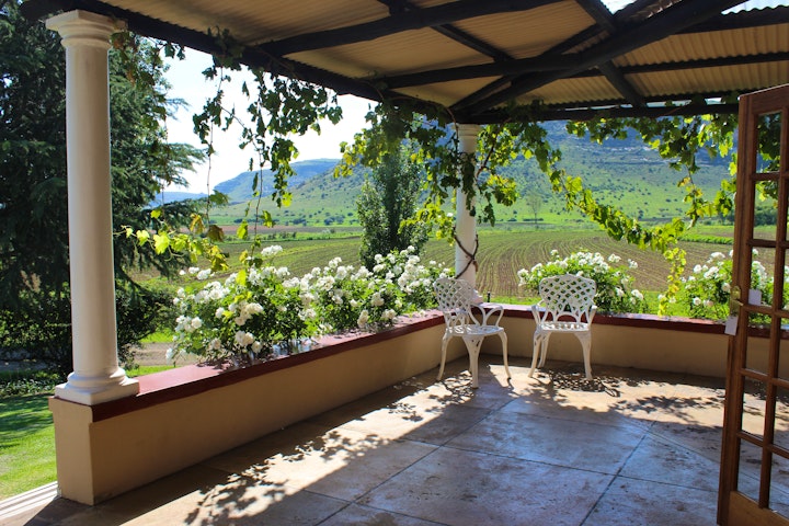 Clarens Accommodation at Oranje Guest Farm | Viya