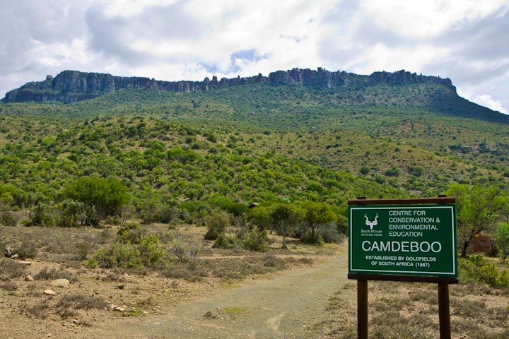 Eastern Cape Accommodation at SANParks Camdeboo National Park | Viya