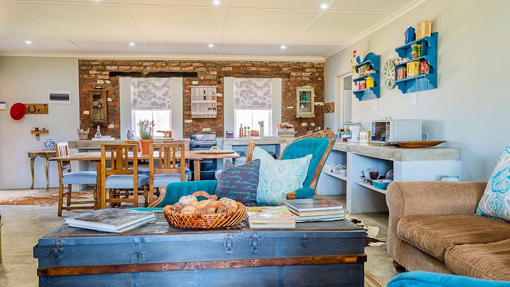  by OuHout Self-catering Cottage | LekkeSlaap