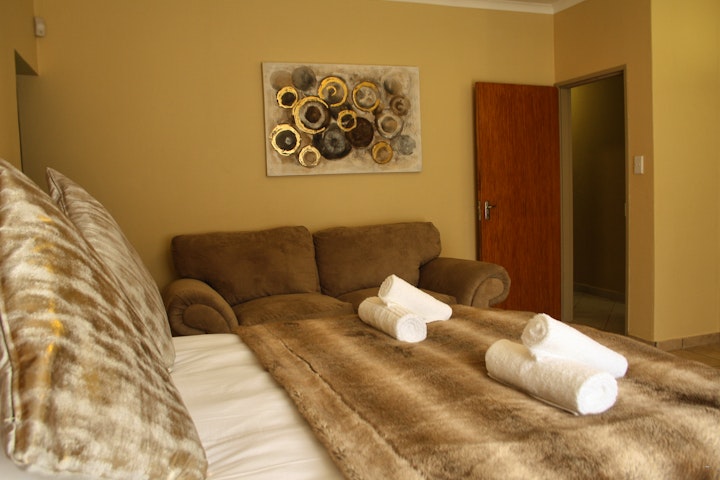 Mpumalanga Accommodation at Deo Favente Holiday Home | Viya