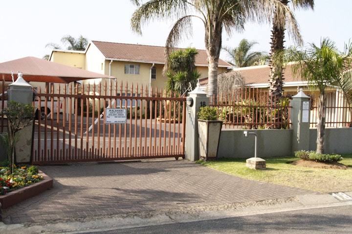 Mpumalanga Accommodation at Kalahari Guest House | Viya