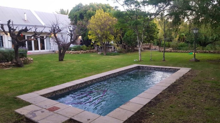 Western Cape Accommodation at The Lemon Tree | Viya