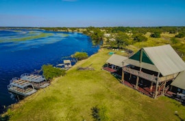 Namibia Accommodation at Chobe River Campsite | Viya