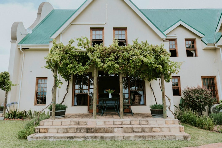 Boland Accommodation at CANA Vineyard Guesthouse | Viya