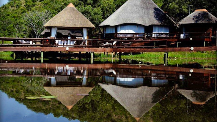  at Ezingweni Safari Lodge en Day Bush Spa | TravelGround