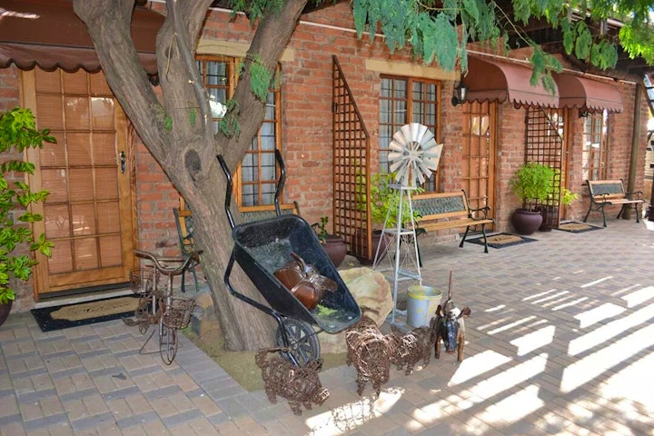 Free State Accommodation at Miss Molly's Guesthouse | Viya