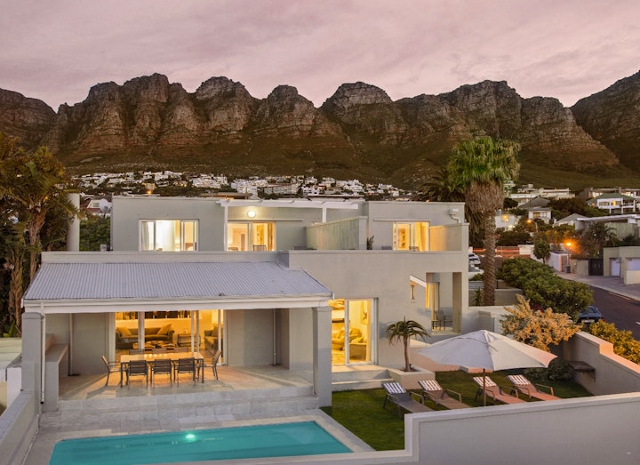Cape Town Accommodation at The House | Viya