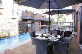 Pretoria Accommodation at Hotel @ Hatfield Apartments | Viya