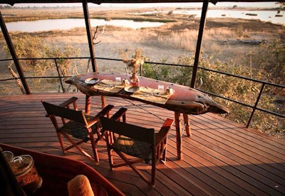  at Jackalberry Tented Camp | TravelGround