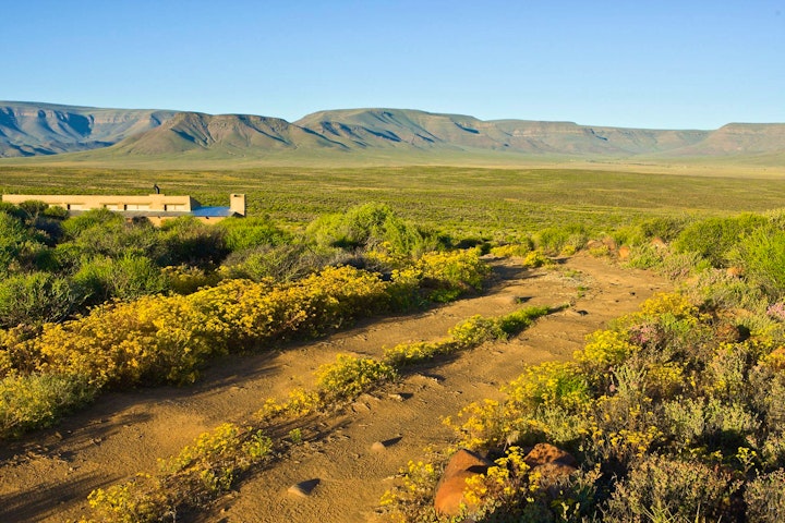 Western Cape Accommodation at SANParks Elandsberg Wilderness Camp | Viya
