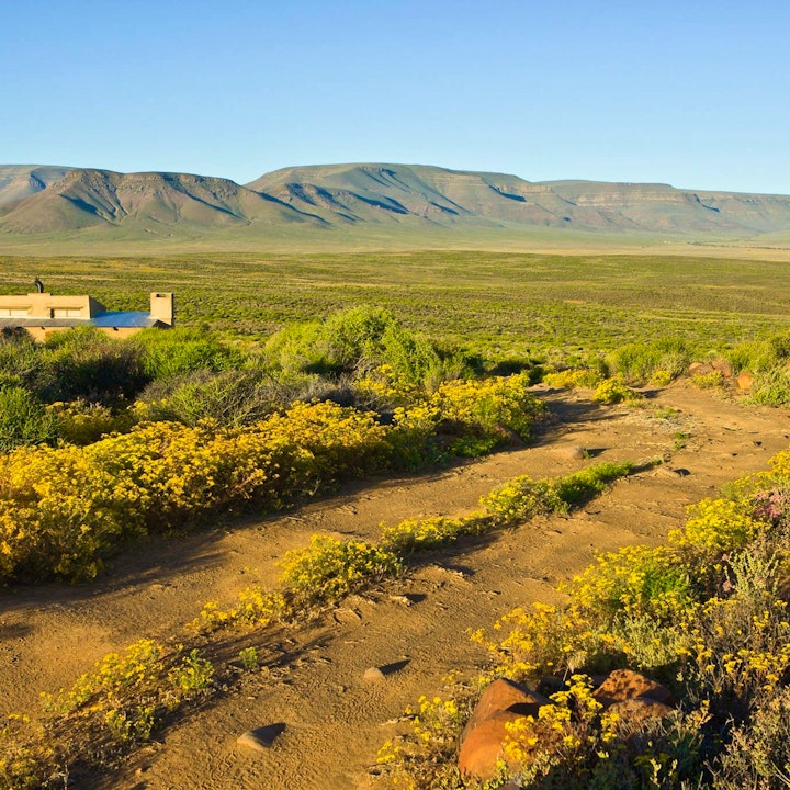 Northern Cape Accommodation at SANParks Elandsberg Wilderness Camp | Viya