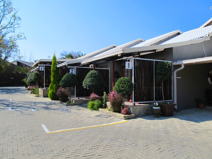 Free State Accommodation at The Elizabeth Guest House | Viya