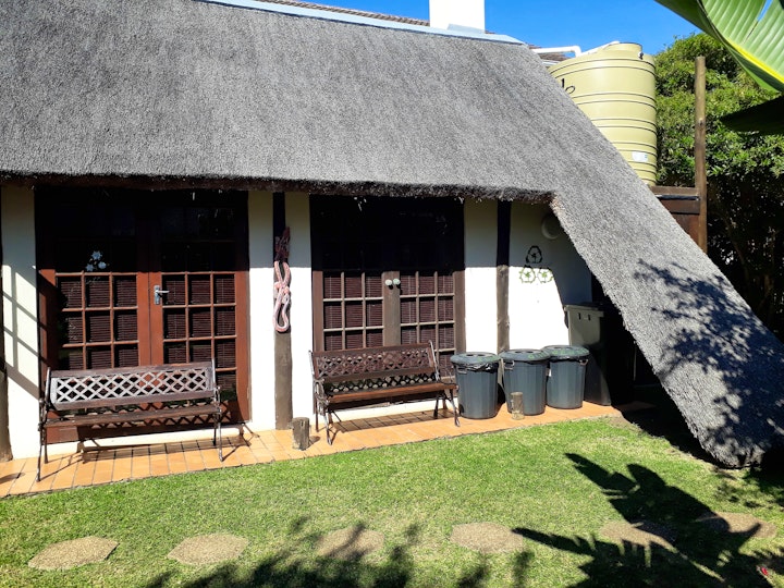 Eastern Cape Accommodation at Crowned Crane B&B and Self Catering | Viya