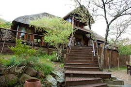 KwaZulu-Natal Accommodation at Duma Manzi Eco Lodge and Spa | Viya