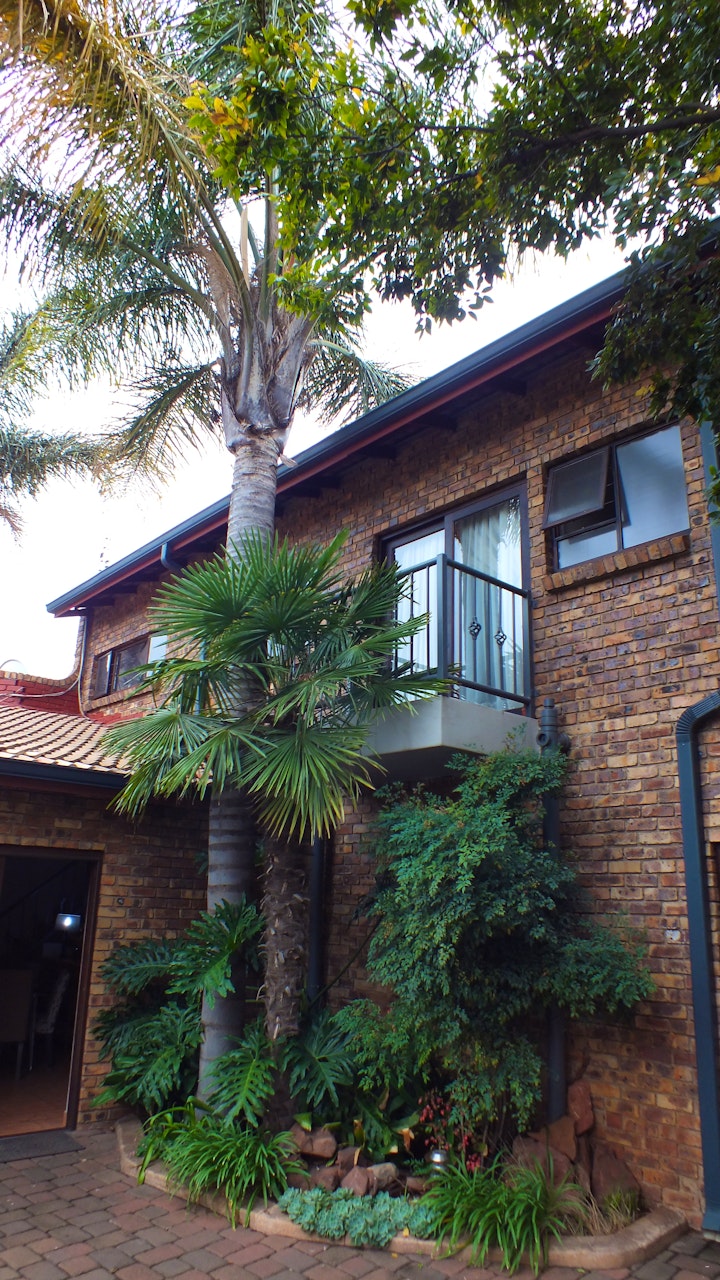 Middelburg Accommodation at Aero Lodge | Viya