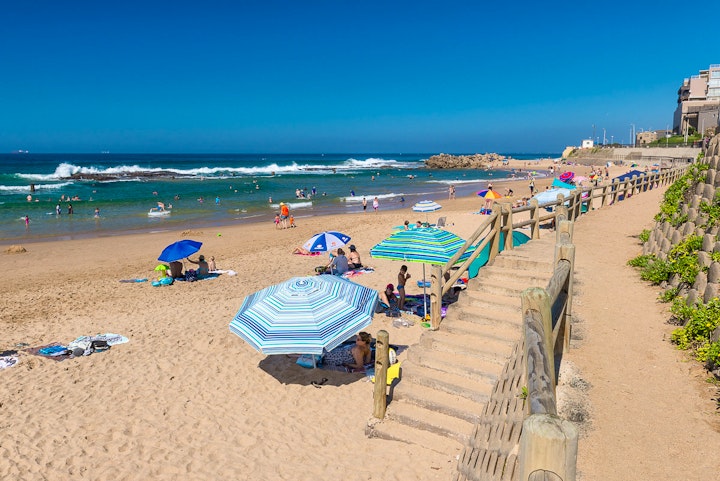 KwaZulu-Natal Accommodation at Sands Beach Breaks Umdloti | Viya